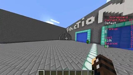 Minecraft | OP Prison Server | 1.8.x