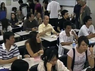 Lakeland College Japan Lectures: Tokko, Part 1