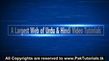 java Tutorial 10 if else control statement urdu hindi tutorial-PakTutorials.tk