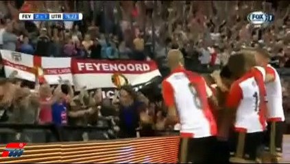 Dirk Kuyt ve Kazım sezonu golle açtı!