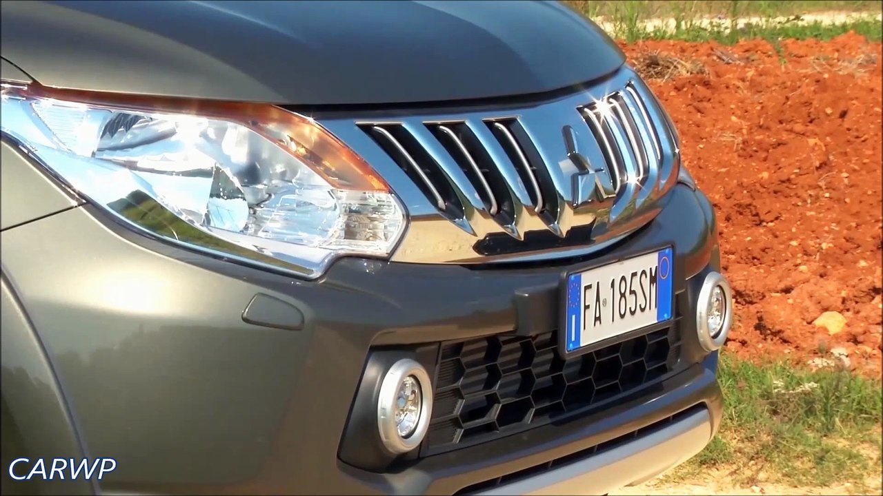 DESIGN Nova Mitsubishi L200 2016 @ 60 FPS