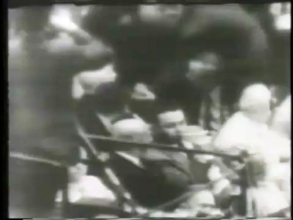 The 1960 Democratic Convention - Part 2