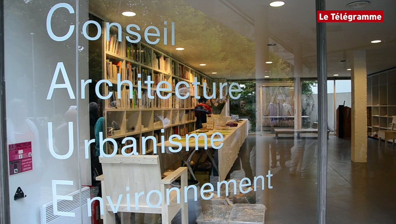 Côtes-d'Armor. CAUE : Michel Desbois, nouveau président