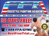 Tulio (FFA) Freestyle Fighting Miami Mixed Martial Arts (MMA)