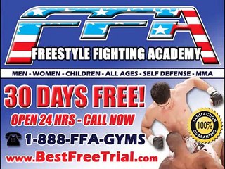 Download Video: Tulio (FFA) Freestyle Fighting Miami Mixed Martial Arts (MMA)