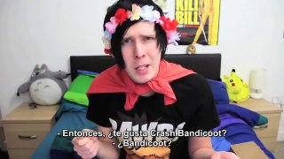 My First Date! ~ AmazingPhil, subtítulos en español