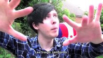 WALTER ~ AmazingPhil, subtítulos en español