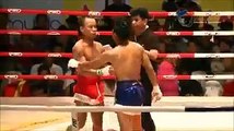 Myanmar Lethwei vs Muay Thai   That Ti Aung  Myanmar  vs Fu Thai  Thailand