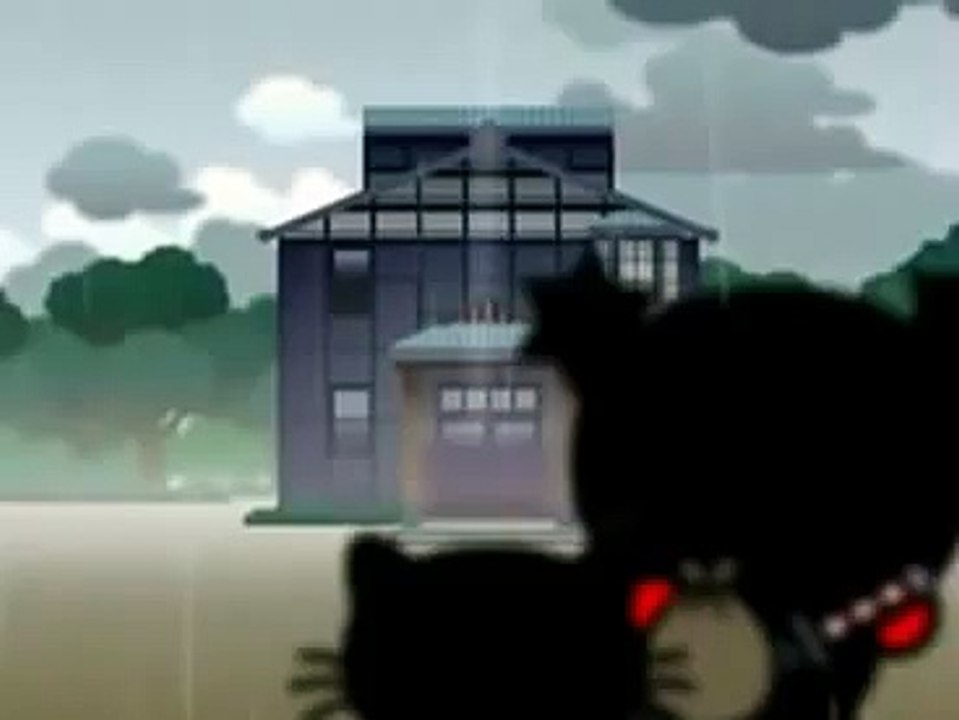 Pucca Flash Episode 34 - Caughting in the Rain