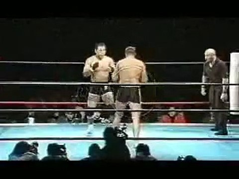 05 Fedor Emelianenko vs Tsuyoshi Kohsaka - RINGS