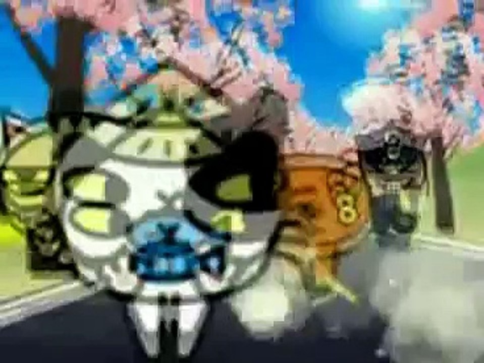 Pucca Flash Episode 32 - Hottest Fighter ABYO