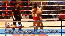 Myanmar Lethwei vs Muay Thai   Tha Pyay Nyo  Myanmar  vs Nat ta Dat  Thailand