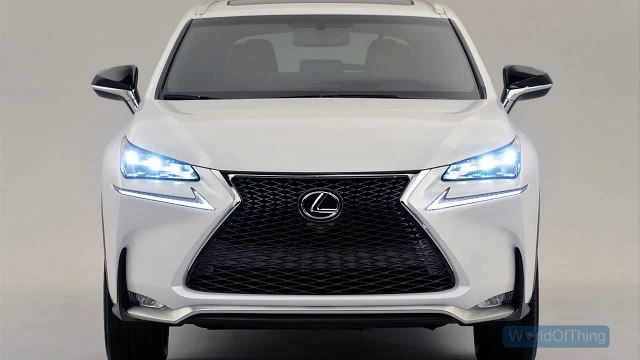 2015 Lexus NX 200t F Sport