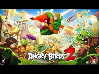 angry birds 2 boss pig battle music HQ (Fight and Flight)