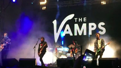 The Vamps - Somebody To You
