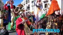 Carnevale di Putignano 2013 tutte le maschere e i gruppi mascherati