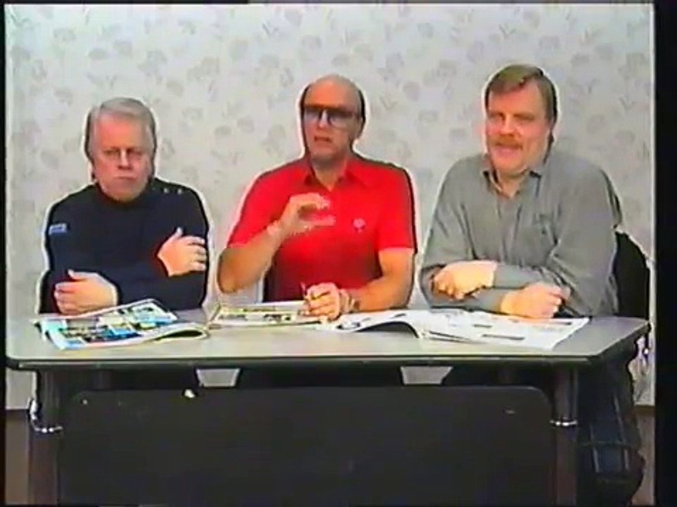 Piilokamera 80-luvulta - Viskiä yrttimehuna...