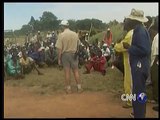 Zimbabwe Land Reform (Economic Freedom Fighters) - Original CNN Report year 2000