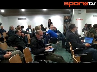 Lazio teknik direktörü Petkovic'ten iddialı sözler