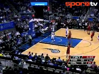 Hido eski takımına acımadı! | Orlando Magic 102-96 Toronto Raptors