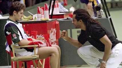 Tennis - C. Davis : Noah et Pioline arrivent