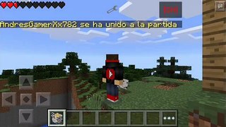 Como ser hacker  en Minecraft 0.11.0