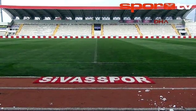 4 Eylül Stadı, Galatasaray maçına hazır!...