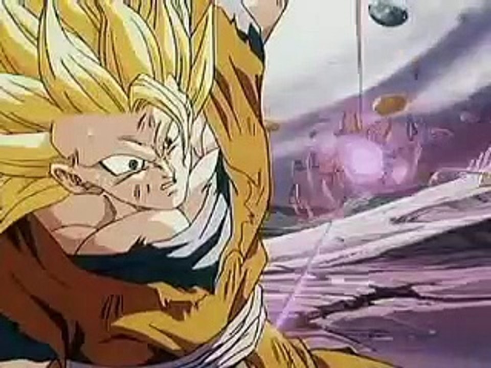 tributo a goku vs janemba