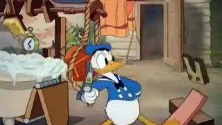 DONALD DUCK CARTOONS - DONALD DUCK & CHIP AND DALE CARTOON New Compilation 2015