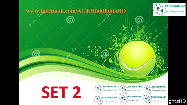 Highlights - Roger Federer vs Richard Gasquet 3-0 - US OPEN 2015 - USA Open 2015