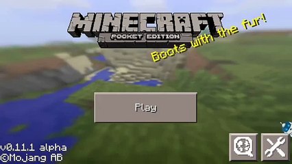 WORST LAG EVER - MCPE 0.11.0 SERVER