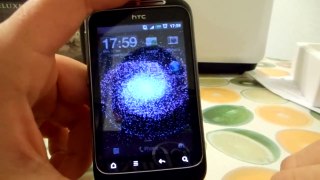 HTC wildfire s tutorial  (personalizar)