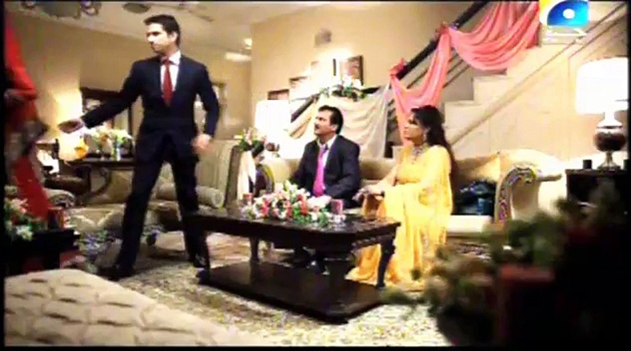 Paras Episode 21 in High Quality Geo TV Drama 11th September 2015