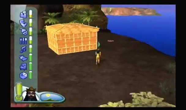 Lets Play Sims 2 Castaway Part 24