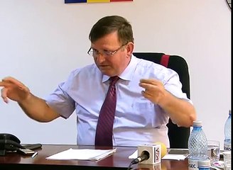 Fara biciclete/role in VASLUI...conferinta VASILE PAVAL primar