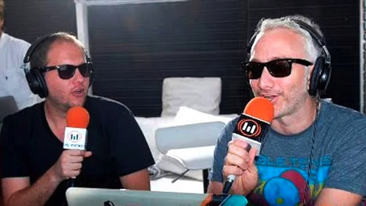 "No te va a Gustar" Entrevista a Banda Uruguaya