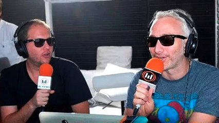 "No te va a Gustar" Entrevista a Banda Uruguaya