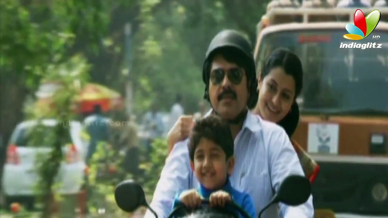 Immanuel Movie Official Trailer | Mammootty | Mammookkka | Fahad Fazil | Malayalam Movie