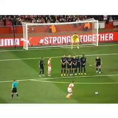 Ces magnifiques buts vus des tribunes !