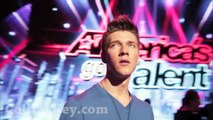 America's Got Talent Magician Uses Social Media to Blow the Judges' Minds | Collins Key