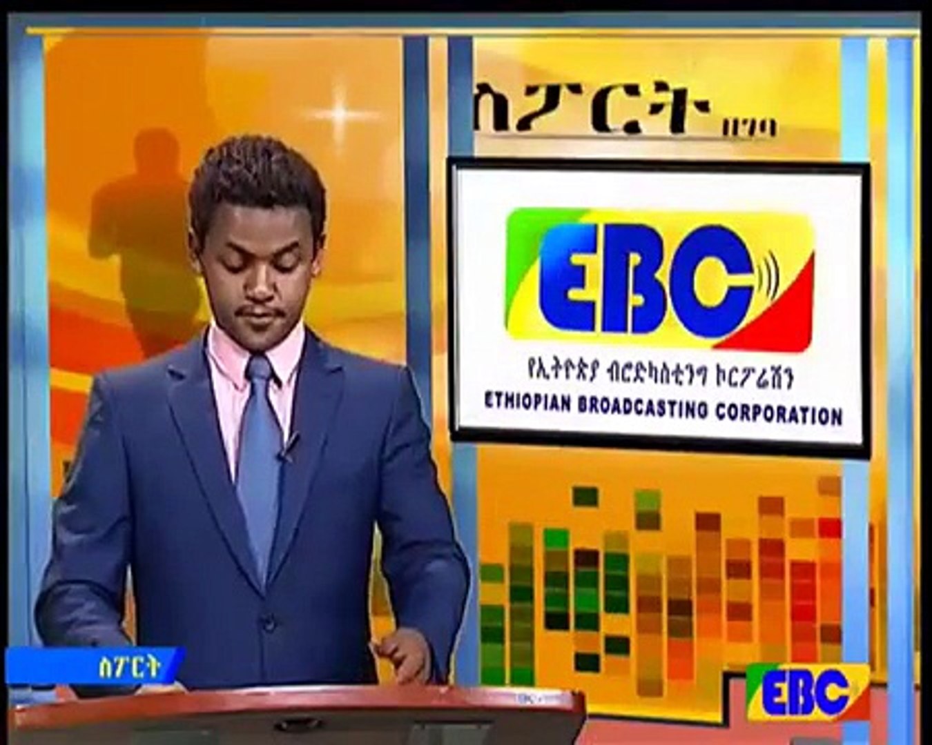 ⁣Ethiopian Sport News September 7 2015