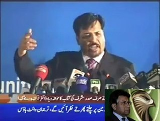 PERVEZ MUSHARRAF THE SAVIOR OF PAKISTAN