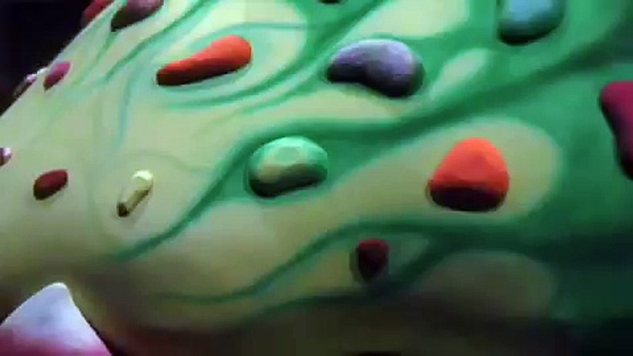 Backstage with Audrey II