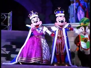 シンデレラの戴冠式　ＴＤＬ(Tokyo Disney Land)