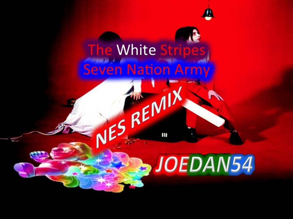 The White Stripes - Seven Nation Army (NES Remix, FamiTracker)