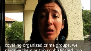 2010 - Austin, Forum on organized crime (2/2)