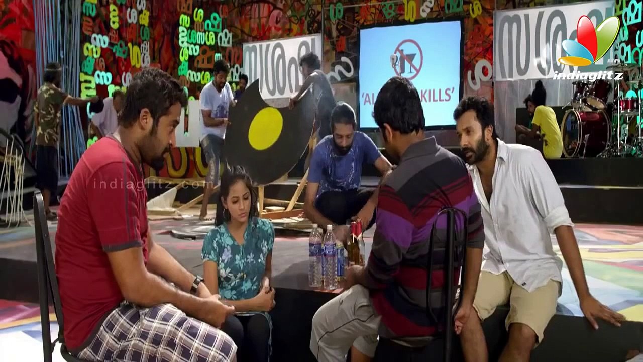 Olippor Official Trailer | Fahad Fazil, Kalabhava The Mani | Latest Malayalam Movie | Movie