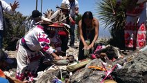 El documental Huicholes: los últimos guardianes del peyote.