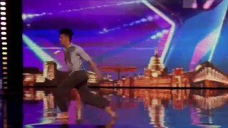 Britain's Got Talent - Emotional Moments (2/2)