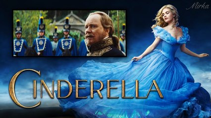 Cinderella 2015 - Lavender's Blue / Dilly Dilly (Finnish)